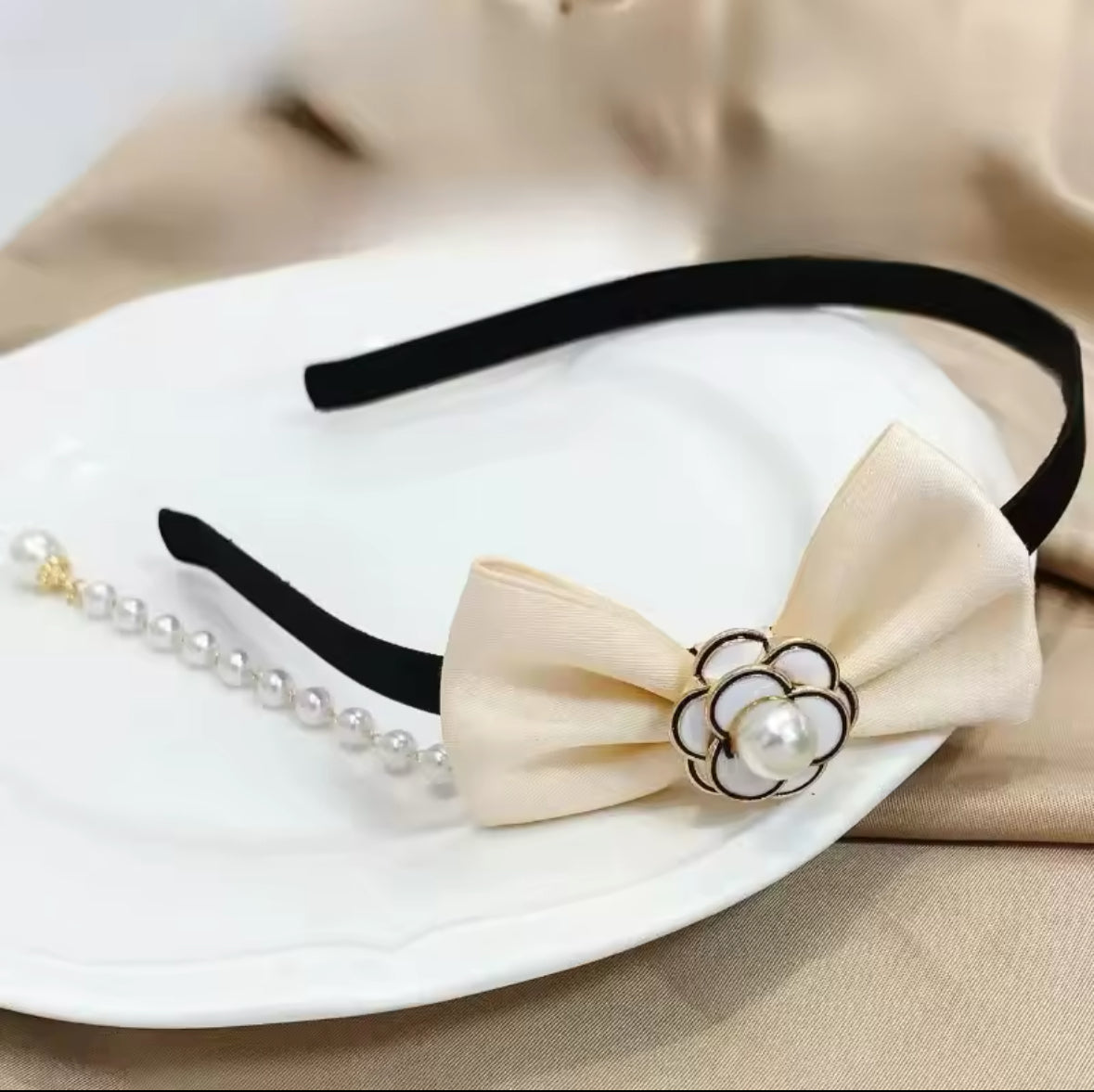 Bow Headband