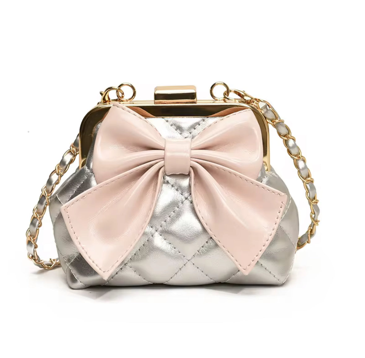 Cute Bow Purse