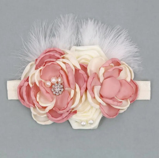 Flower Headband for Baby