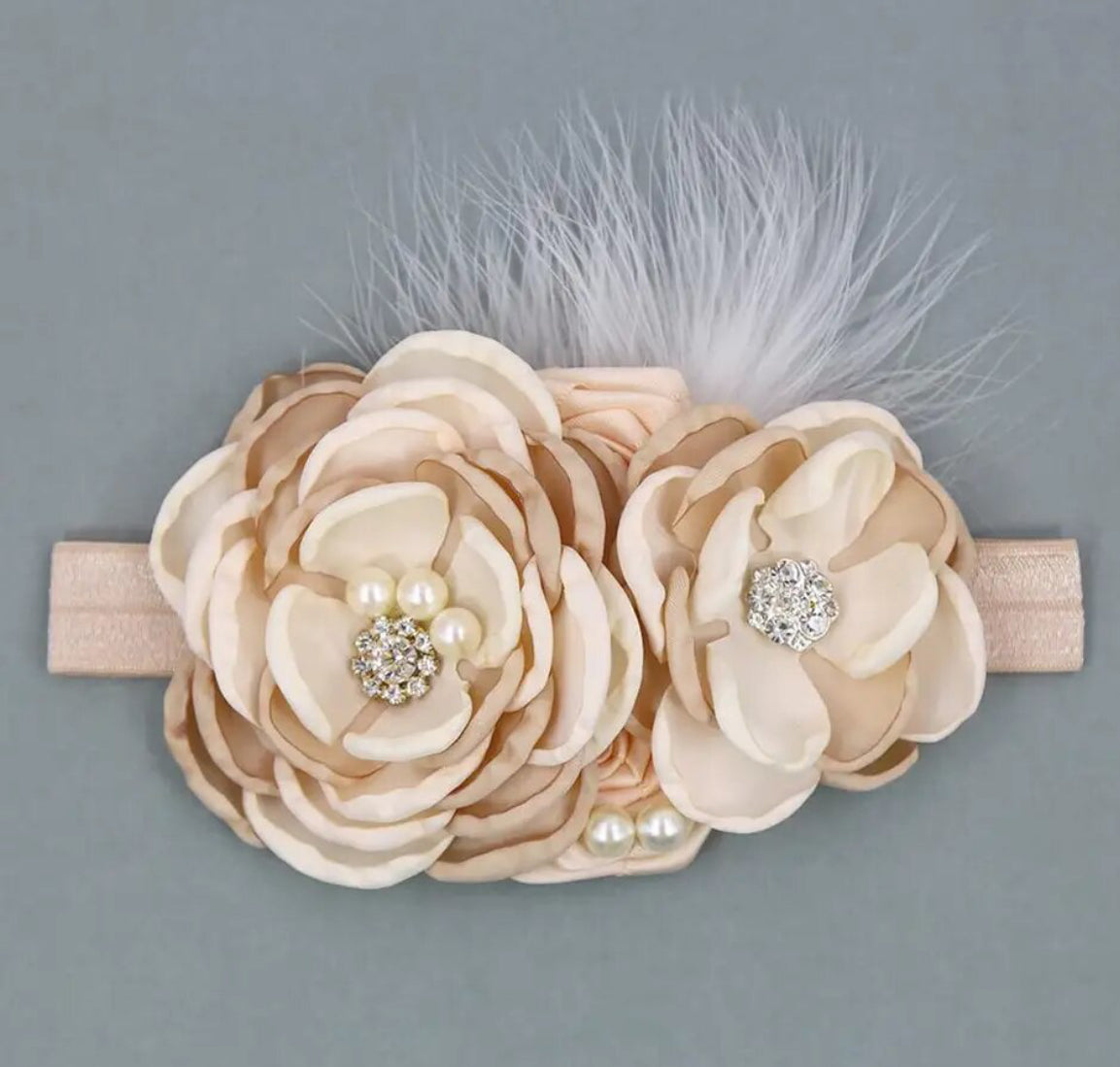 Flower Headband for Baby