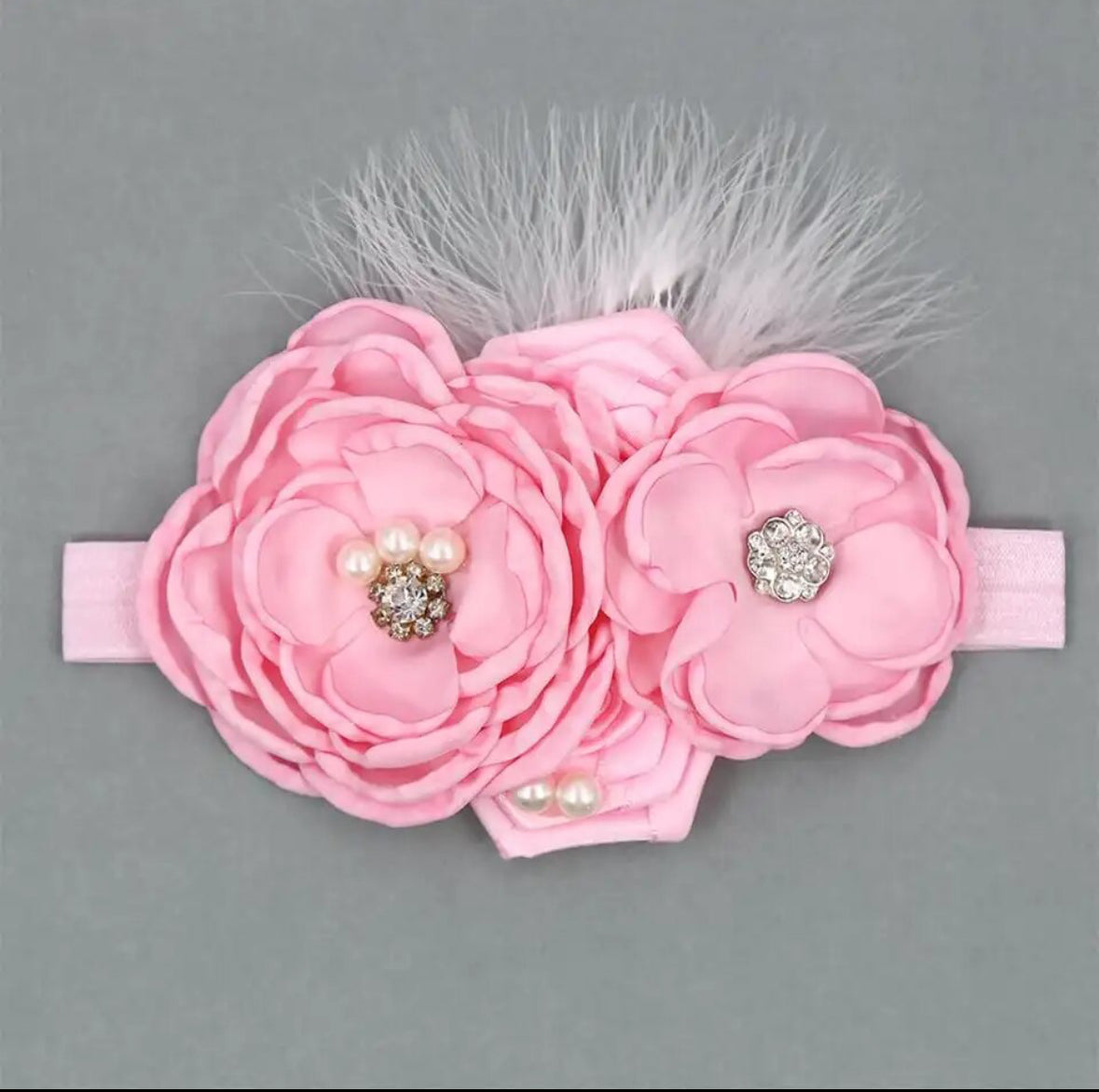 Flower Headband for Baby