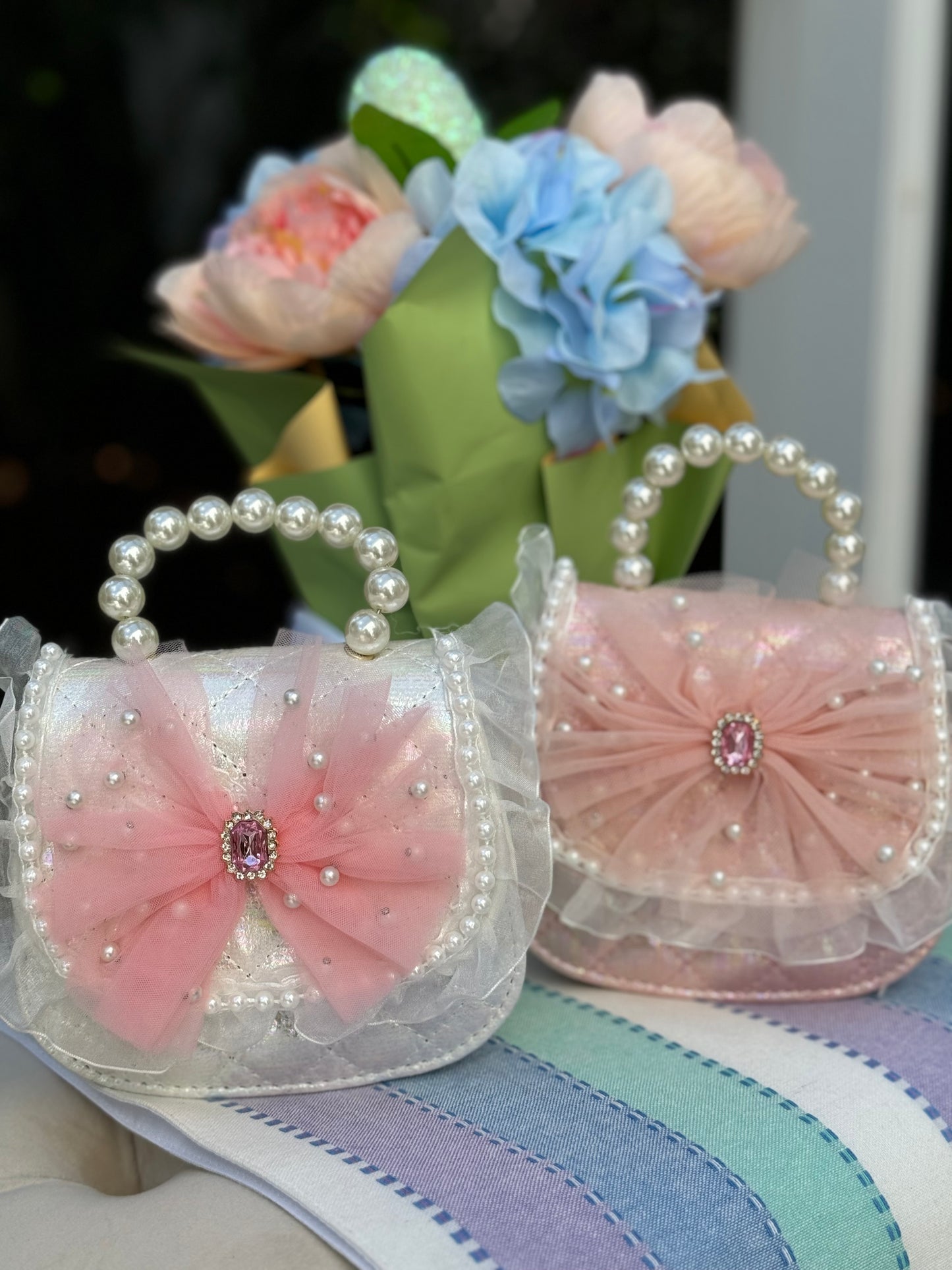 Mini Sparke Handbags