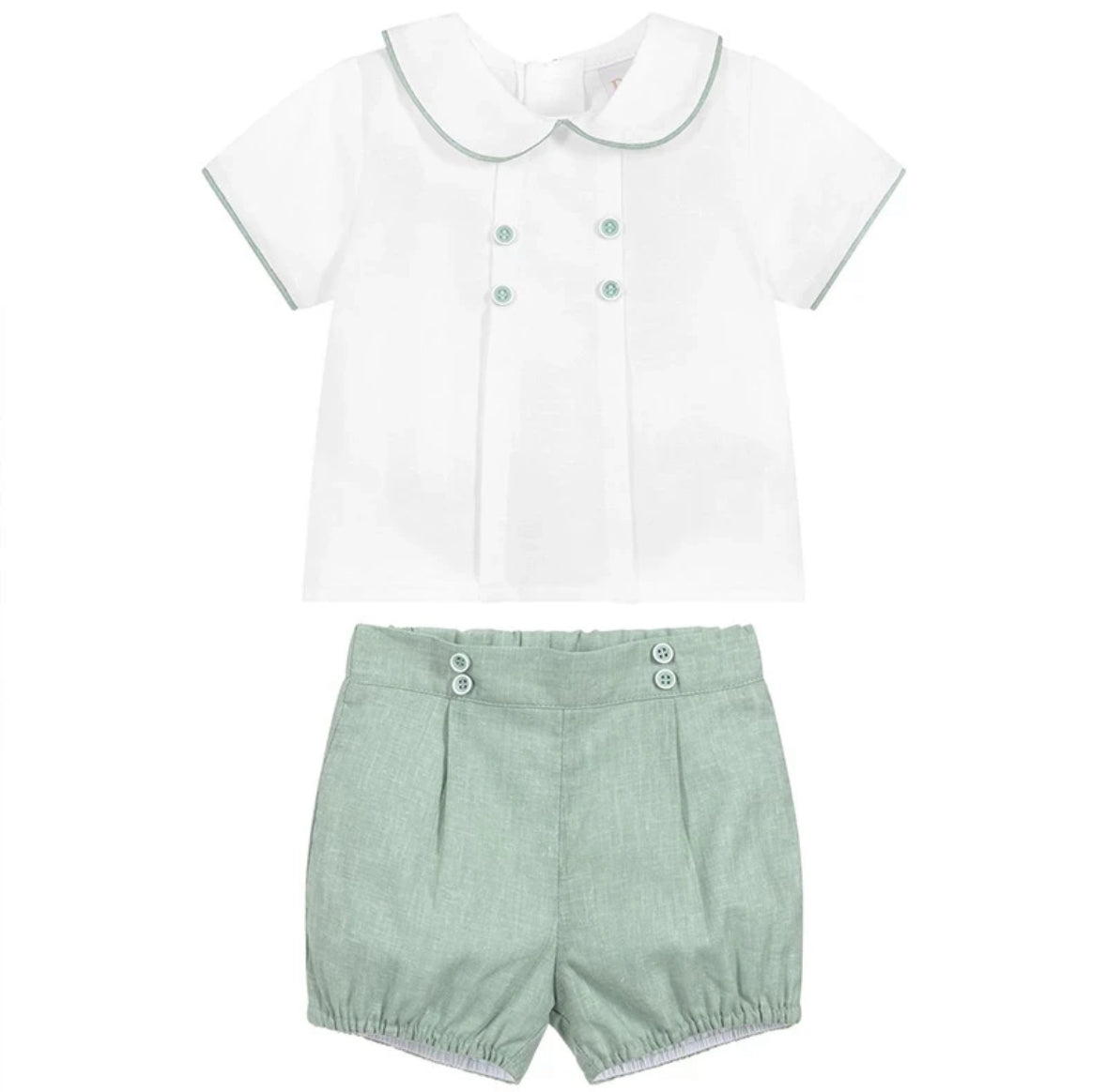 Luka Shirt and shorts set